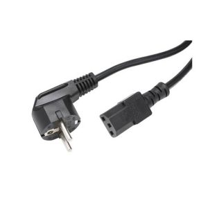 Cavo Alimentazione Presa SCHUKO 250V 10A 1 metro
