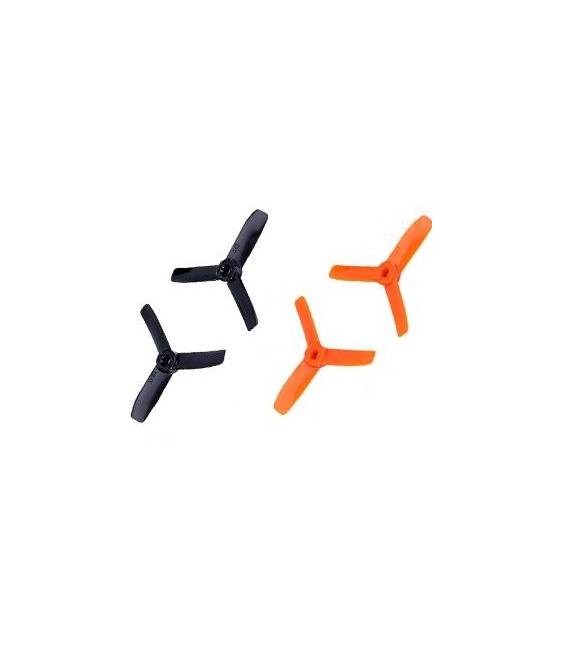 Eliche 3030x3 – 2 Pezzi CW + 2 Pezzi CCW