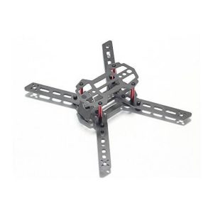 Kit telaio in fibra di carbonio quadricottero HX200