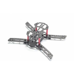 Kit telaio in fibra di carbonio quadricottero HX150