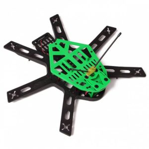HEX300 Hexacopter con kit telaio PCB LED Materiale misto