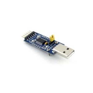 Modulo FT232, FT232 da USB a Seriale, da USB a TTL FT232RL Modulo di comunicazione, Brush board