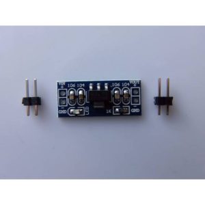 Modulo di Alimentazione 5.0V AMS1117-5.0V Regolatore di Tensione Fissa - input 6-12V - output 5V