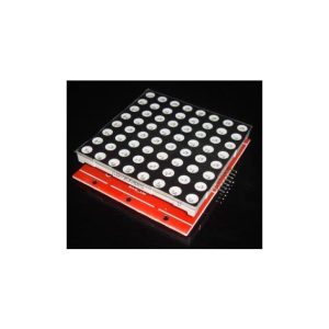 Kit modulo display a matrice di punti 8X8, può essere arbitrariamente controllato a cascata compatibile con Arduino