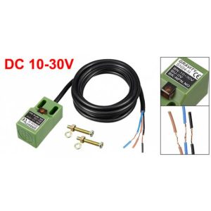 SN04-N 4mm Sensore Prossimità Induttivo DC 10-30V 3 fili NPN NO