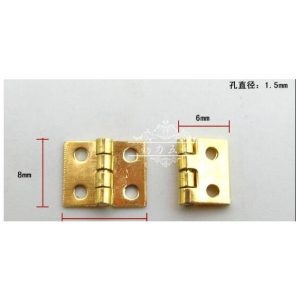 4 Pezzi piccolo Hinge 8*10