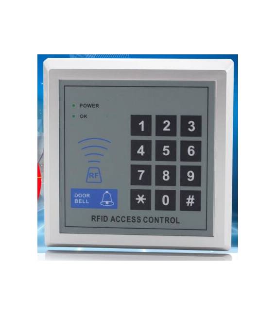 Password della scheda ID controllo accessi BLOCCO tastierino RFID Elettrico