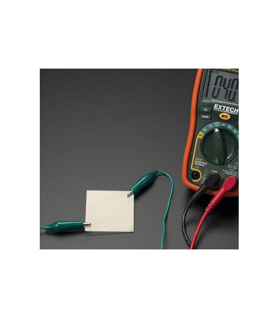 Vetro conduttivo 15ohm 1310 50 * 50 * 1.1mm ITO
