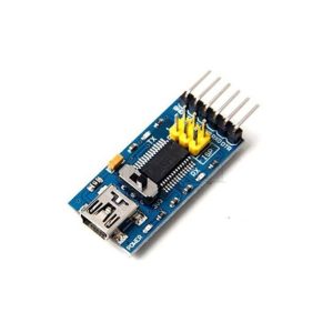 FT232RL FTDI Convertitore da USB a TTL Modulo Seriale Raspberry compatibile con Arduino