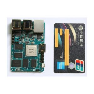 MiQi è un computer a scheda singola con Rockchip RK3288