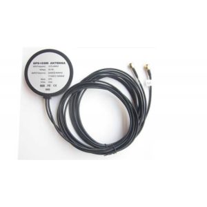 Antenna combinata GPS + GSM Lunghezza antenna antenna 2 in 1 GPS per auto di 3 metri