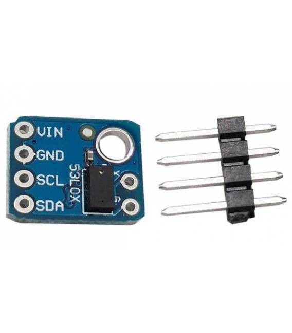 GY-530 sensore di misura laser ToF VL53L0X