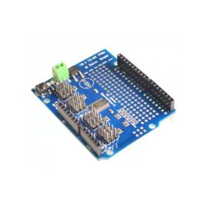 PCA9685pw Modulo 12 bit PWM / Servo Shield Servo drive a 16 vie Modulo AB5
