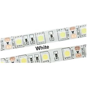 Striscia LED 5050 Bianco 12V 60 LED/m IP35 – 5 Metri