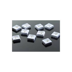 4 Pezzi WS2812S RGB SMD 5050 SOP 6 PIN LED con integrato controller DC 5V