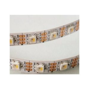 SK6812 RGBW 60LED / Meter IP67 5V LED Strip, Prezzo per 1 metro