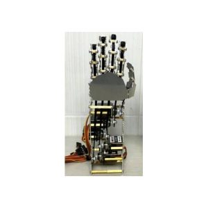Dita della mano del robot 5-DOF della mano sinistra (non assemblare, è necessario assemblare da sole)