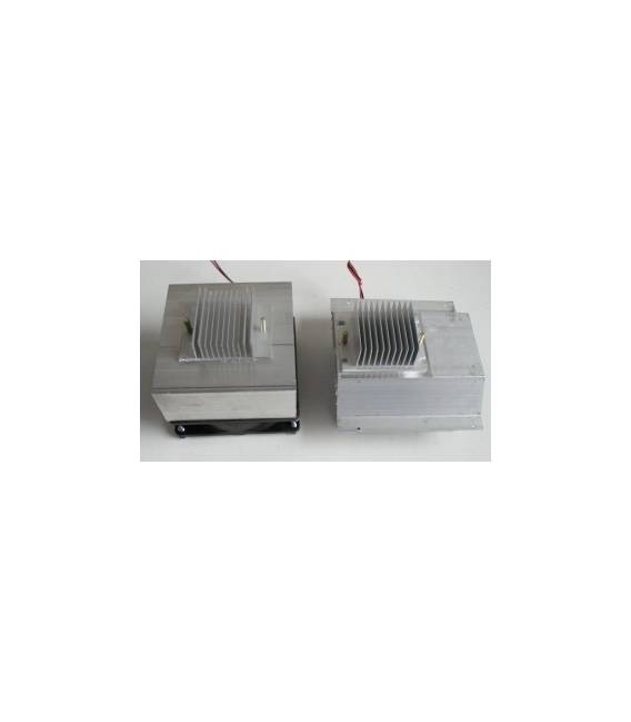 Radiatore dedicato TEC Semiconductor, gruppo di raffreddamento del sistema di raffreddamento a conduzione di calore, dedicato pe