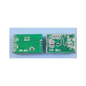 Uscita HW-M10-2 3,3 V / collegamento diretto all'uso di chip singolo