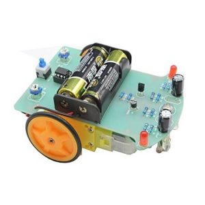 Kit per auto di monitoraggio intelligente / linea di ispezione D2-1 parti di automobili produzione elettronica fai-da-te (access
