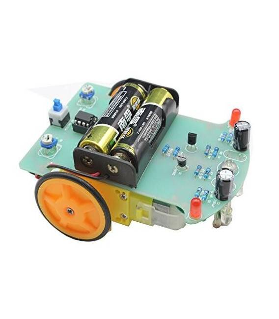 Kit per auto di monitoraggio intelligente / linea di ispezione D2-1 parti di automobili produzione elettronica fai-da-te (access
