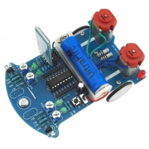 D2-6 Bluetooth Car Kit / Bluetooth Controllo Remoto / rilevamento gravità / tracking Evitamento Ostacolo 51 SCM smart car (È Acc