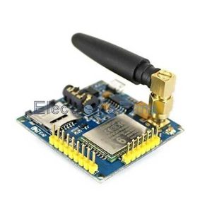 A6 GPRS Pro Seriale GPRS GSM Modulo Core Fai da te scheda di sviluppo Sostituisci SIM900