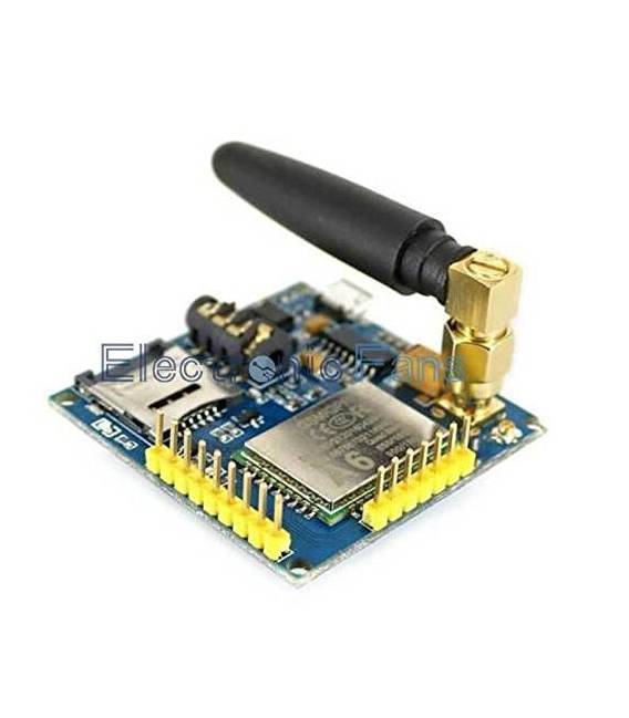 A6 GPRS Pro Seriale GPRS GSM Modulo Core Fai da te scheda di sviluppo Sostituisci SIM900