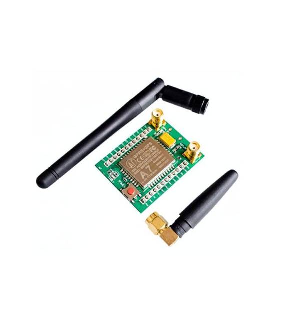 Modulo GSM GPRS Modulo A7 SMS Voce Scheda Trasmissione dati wireless