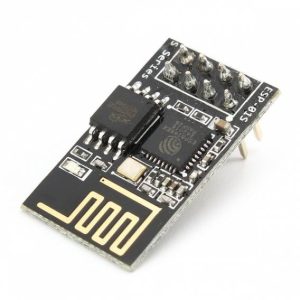 ESP-01S ESP8266 da Porta Seriale a WIFI Remoto Modulo wireless basso consumo compatibile con Arduino