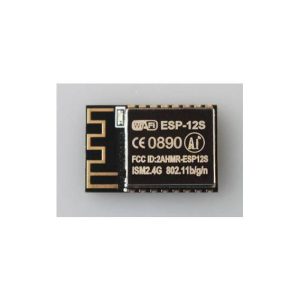 Modulo ESP-12S wireless ESP8266 remoto Porta Serialee WIFI (aggiornamento ESP-12F)