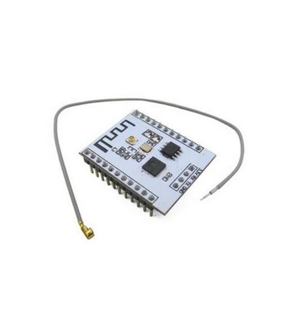 ESP8266 Porta Serialee WIFI all IO leads to the WIFI Ricetrasmittente wireless Modulo ESP-201