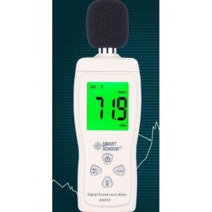 AS824 Portable Suono Level Meter Digitale Suono Level Meter