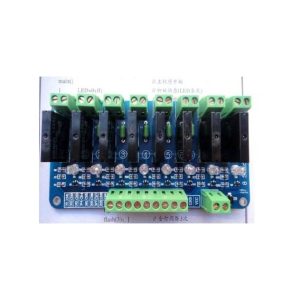 8 Canali 5V stato solido Relè Modulo Board