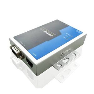 Convertitore HEXIN 2108B da RS232 a RS485 con porta RJ45