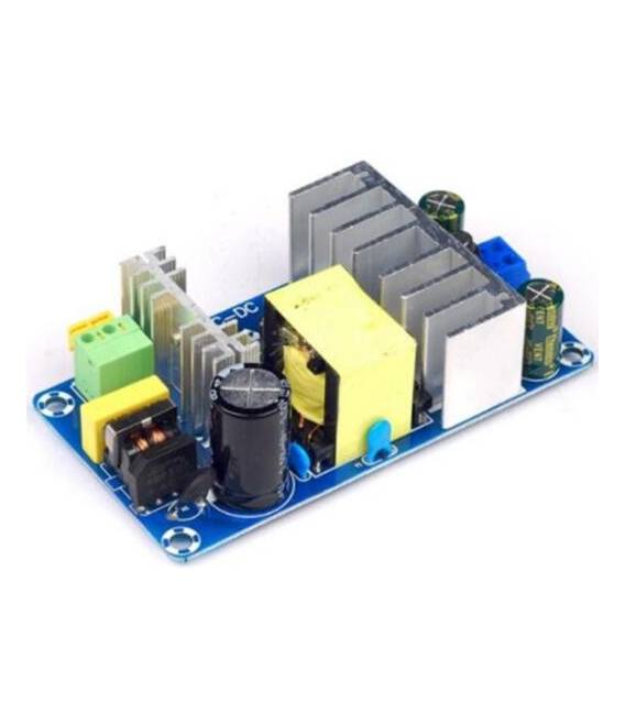 24V8A Pulsanteing Alimentatore Board Modulo