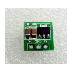 Modulo Convertitore di Tensione da 1.5V 1.8V 2.5V 3V 3.3V 3.7V 4.2V a 5V DC-DC Regolatore di Tensione Step Down