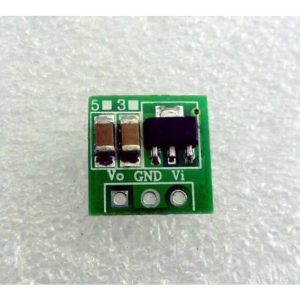 Modulo convertitore da 1,5 V 1,8 V 2,5 V 3 V 3,3 V 3,7 V 3,7 V 4,2 V a 3,3 V CC-CC