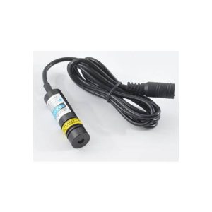 Laser Regolabile 405nm 20mW Luce Viola DC5V 14X50mm 10000 ore di vita