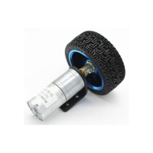 Robot Car Aereo