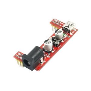 Modulo Alimentazione per Breadboard a 2 Vie 5V 3.3V Trasformatori MB102