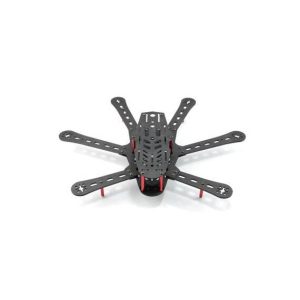 Materiale Hexacopter 340MM in fibra di vetro