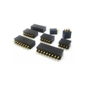 8 Pezzi 2*10P 2.54 Header Pin Femmina