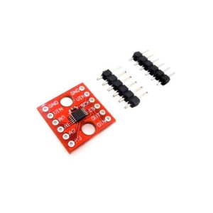 ADS1118 16-bit ADC ADC SPI Communication Modulo Scheda di Sviluppo