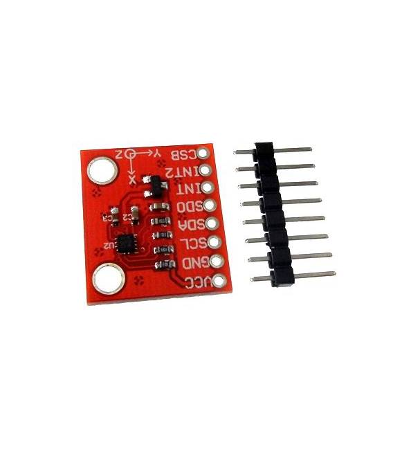 Accelerometro Digitale 3 Assi BMA280