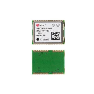 Modulo GPS Neo-6m Neo-6m-0-001 U-blox