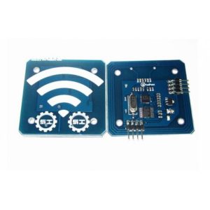 RFID Lettore Modulo RC522 Seriale Lettore 13.56mhz Ic Card RF Modulo