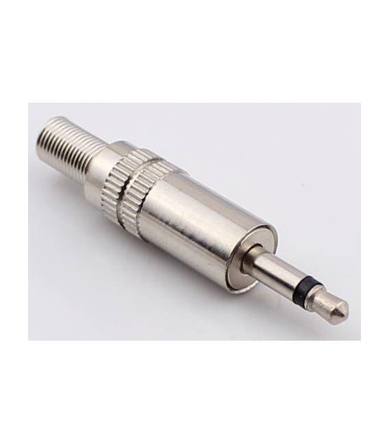 Headphone Connettore Adattatore 3.5 plug 3.5mm headphone jack Mono 3.5 Connettore Wired Microfono plug