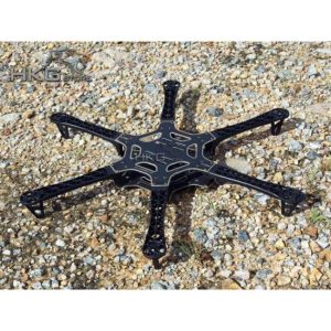 F550 HJ550 Kit telaio esagonale multicotteri per FPV