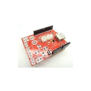 Makey Makey Touch key USB SHIELD compatibile con Arduino